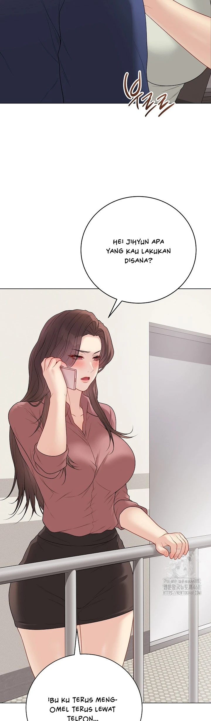 Signed, Sealed, Mistaken - Page 36